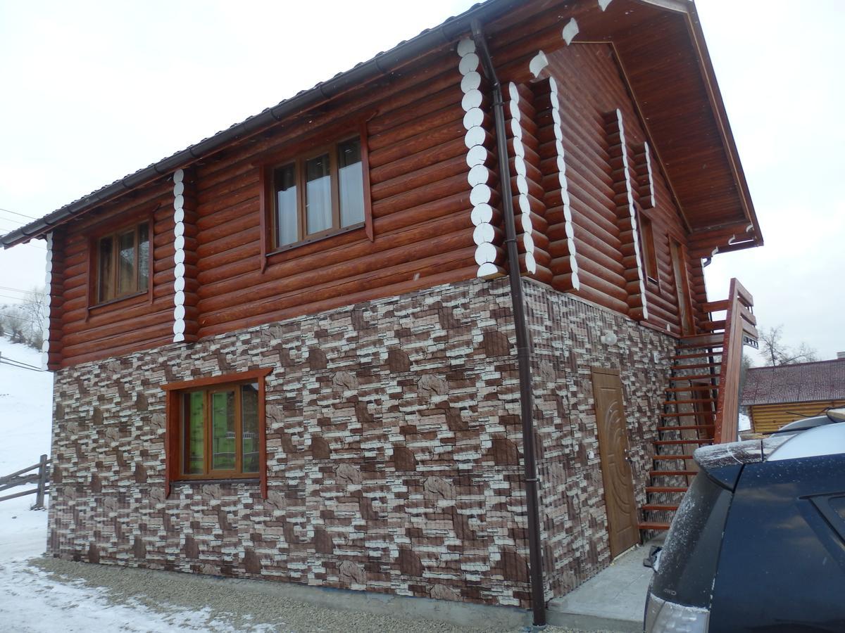 Kreitser Lazeshchyna Extérieur photo