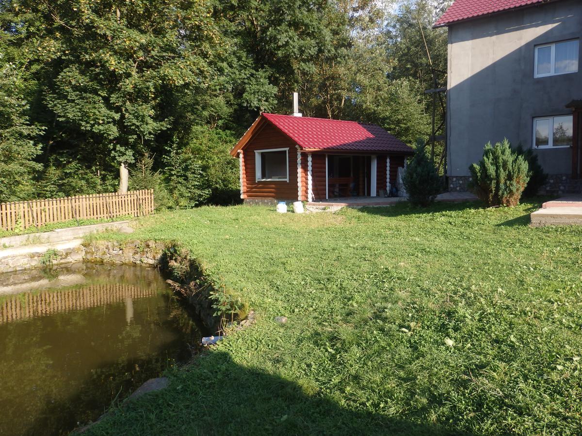 Kreitser Lazeshchyna Extérieur photo